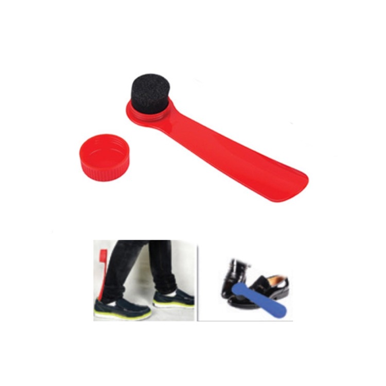 Shoe Horn And Shoe Brush 2