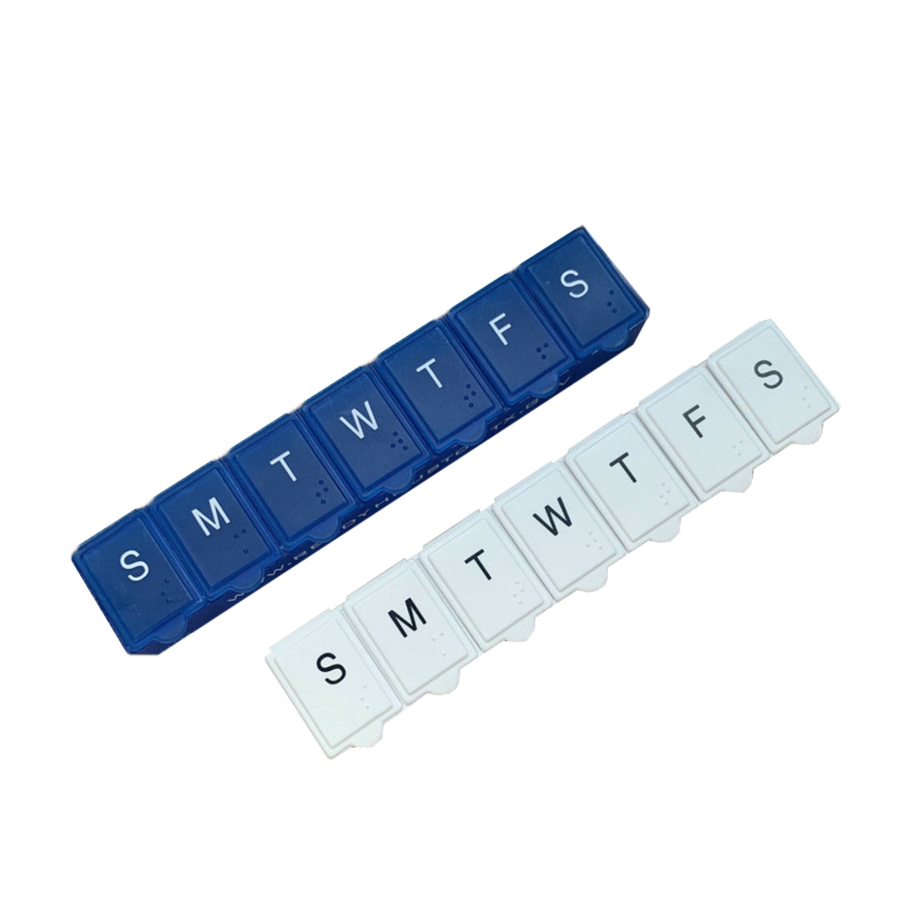 Moq25 Single Row 7 Day A Week Med Minder 1