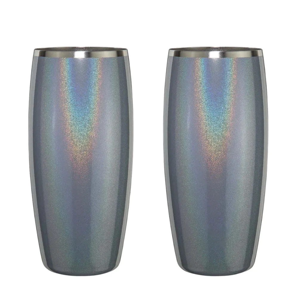 18oz. Snowfox Insulated Beer Tumbler 23