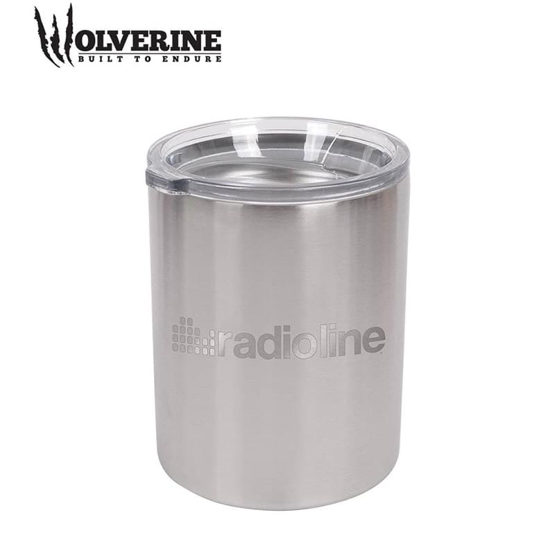 Wolverine 12 oz. Tumbler 1
