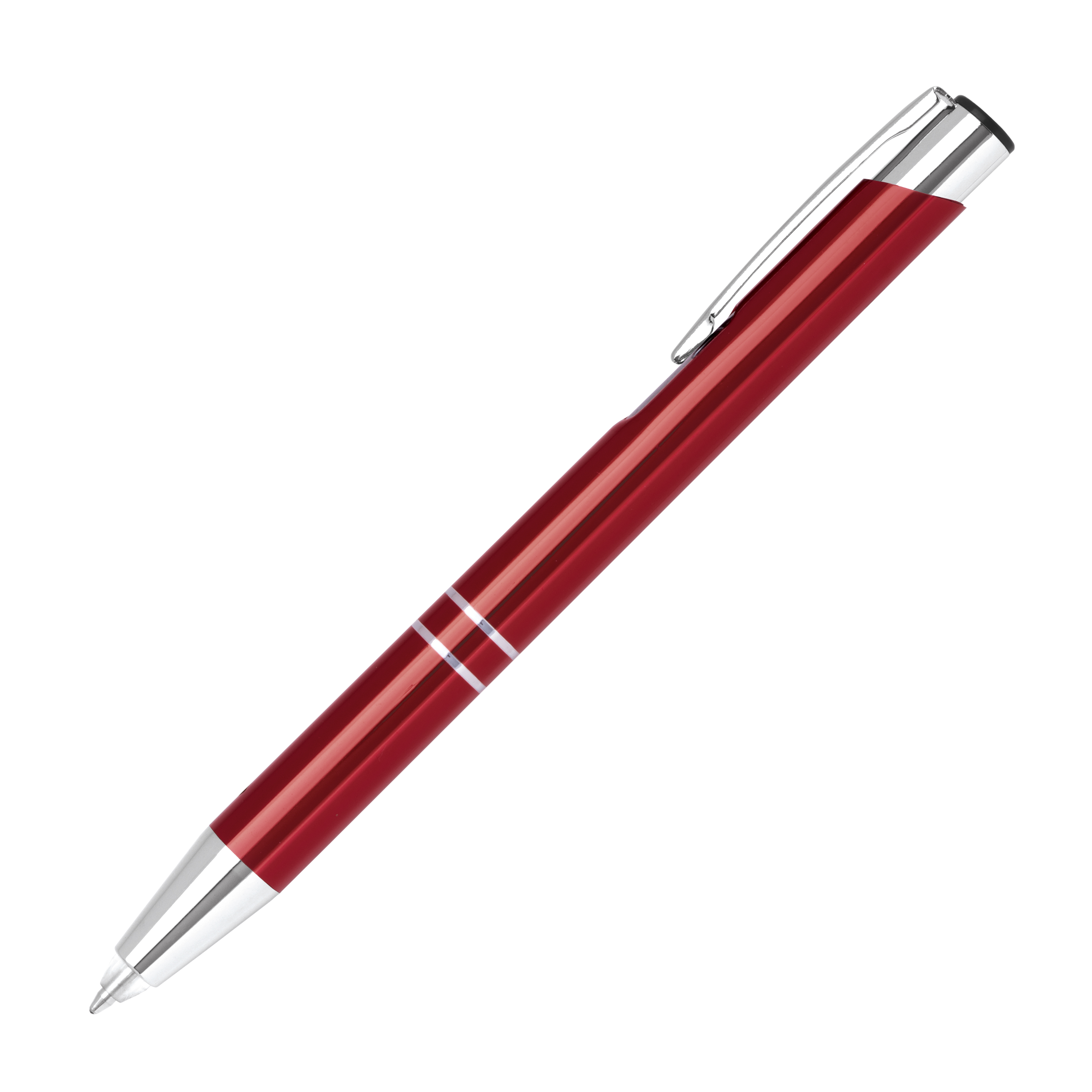 Delight-7 Red Light Up Pen 3