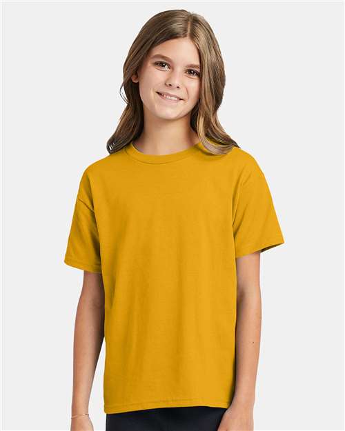 Youth EcoSmart® T-Shirt - 5370 38