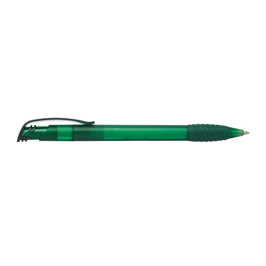 Translucent Ballpoint Grip Pens 7