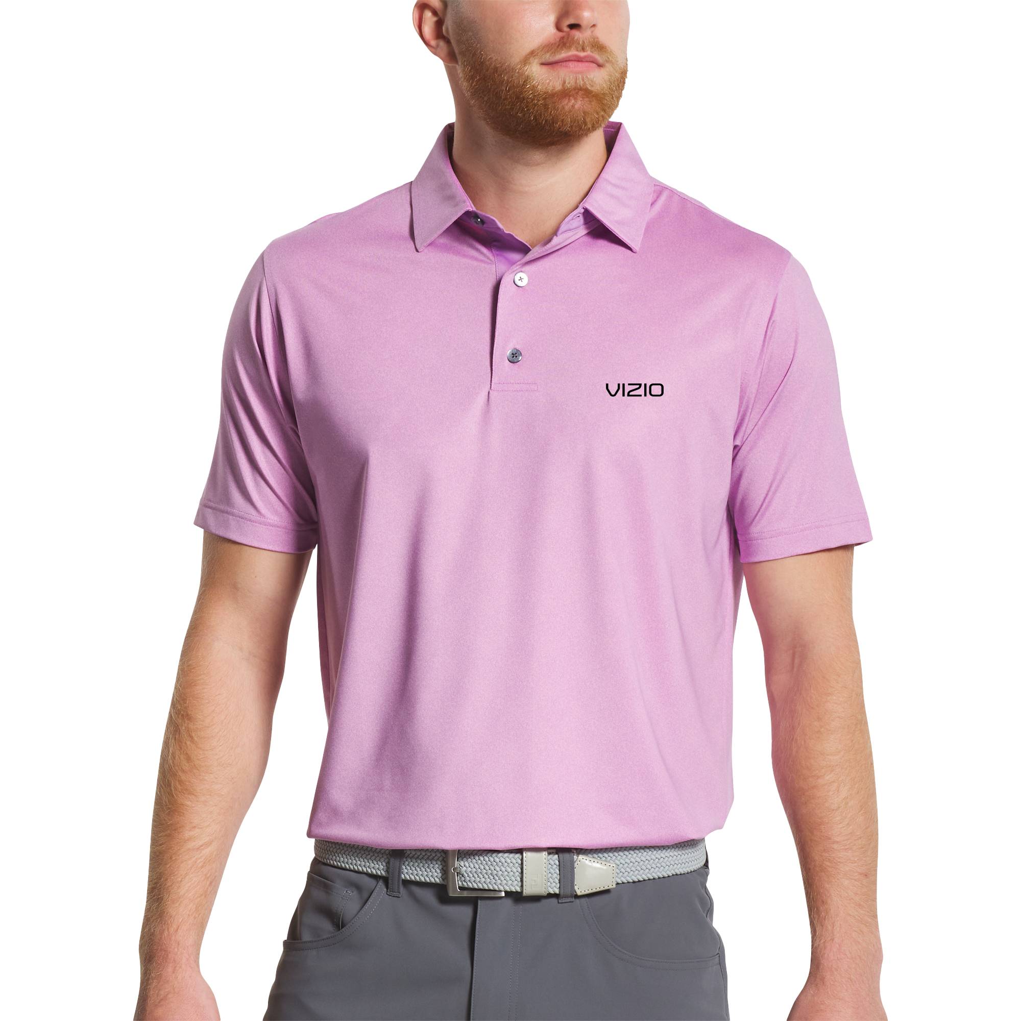 FootJoy Speckle Print Men's Polo 9