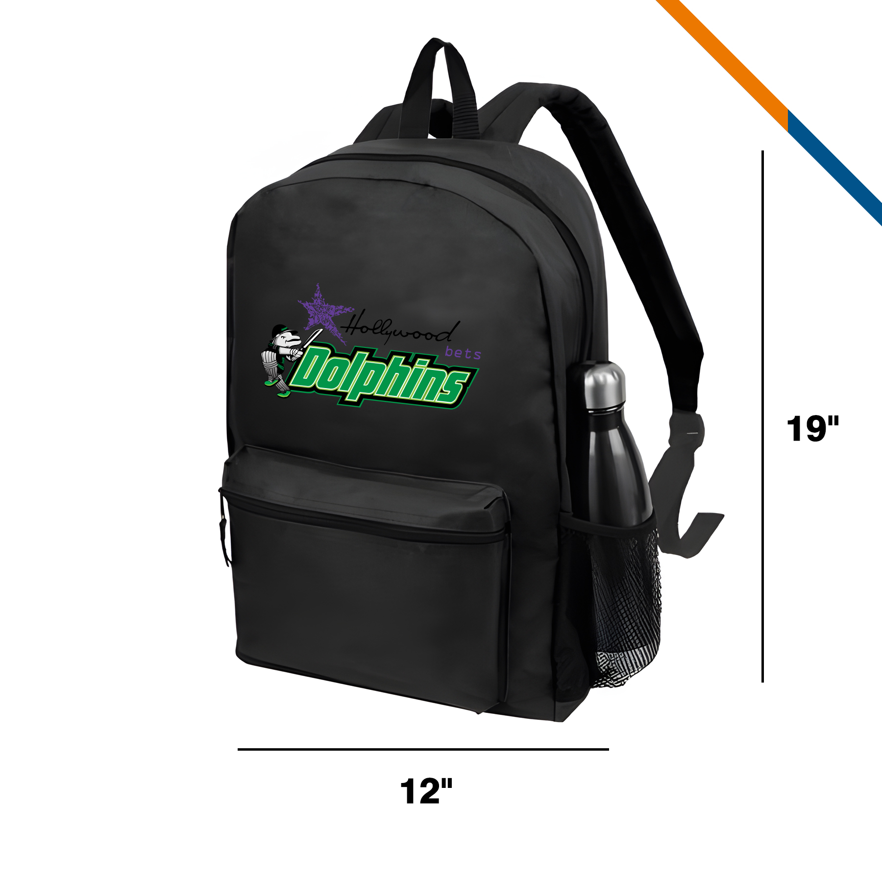 Dipsoer School Backpack 3