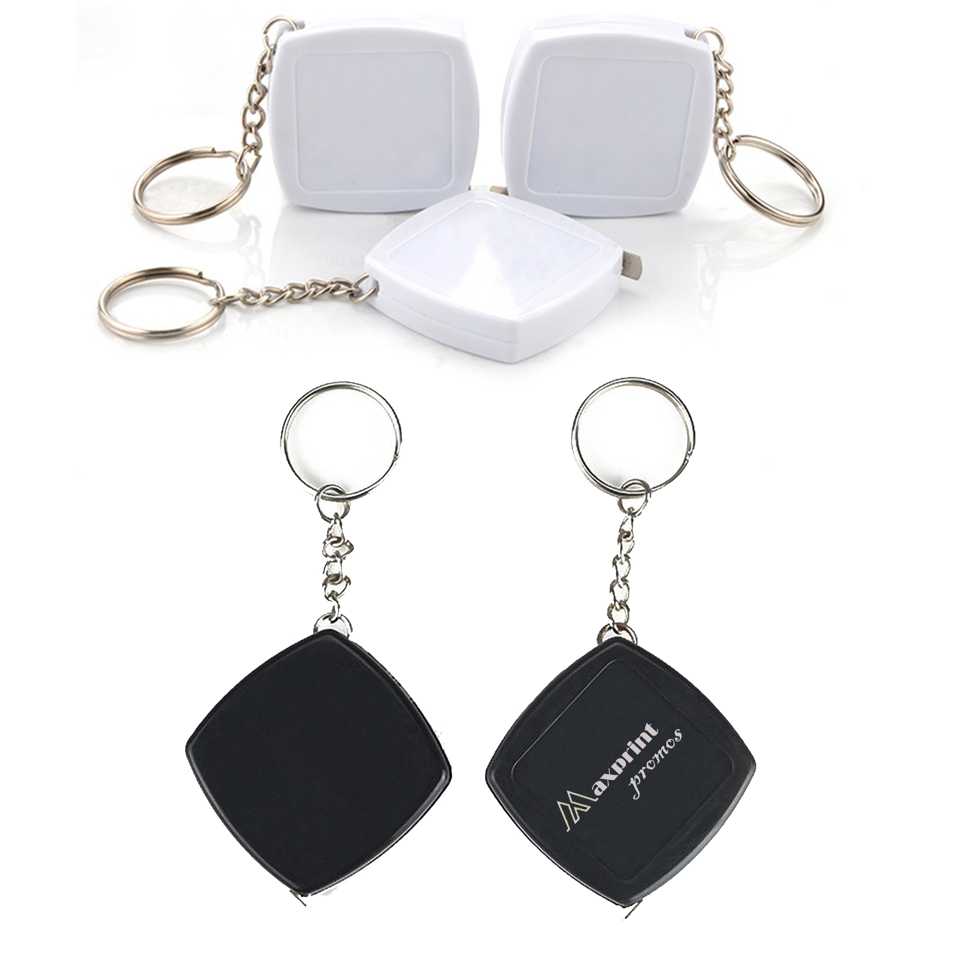 2m/6ft Custo Mini Gift Tape Measure 1