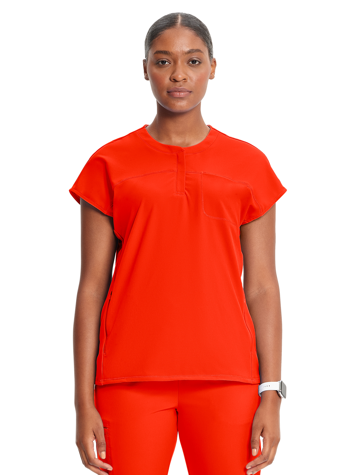 Infinity GNR8 - Women's Henley Top 37