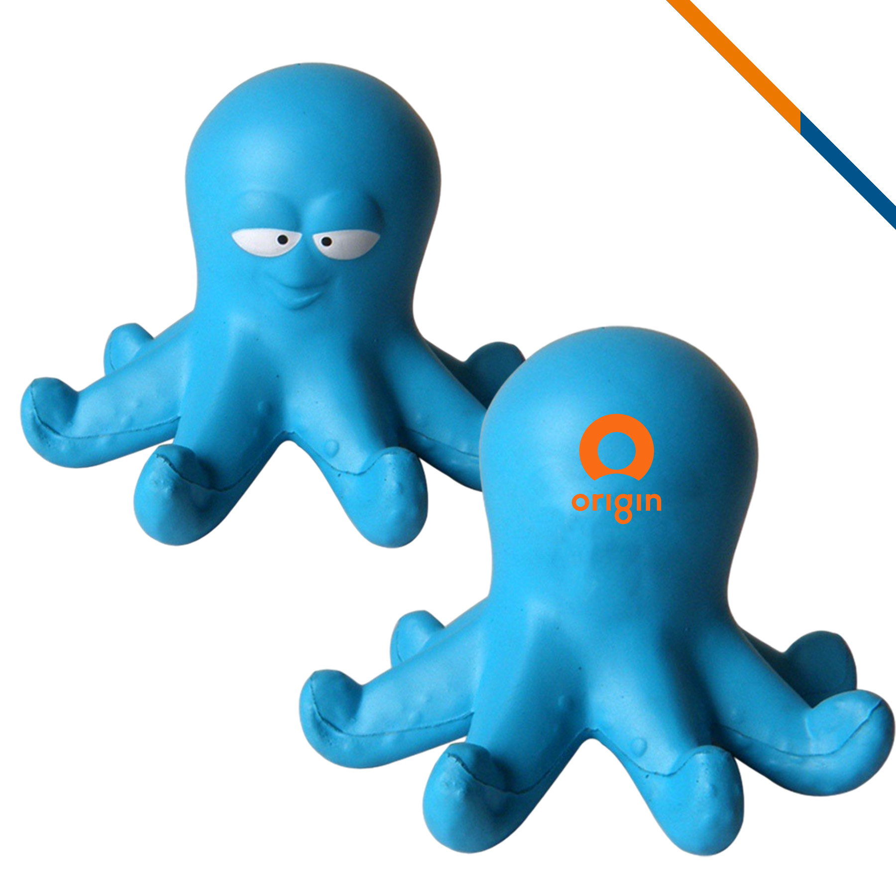 Zolla Octopus Stress Ball 1