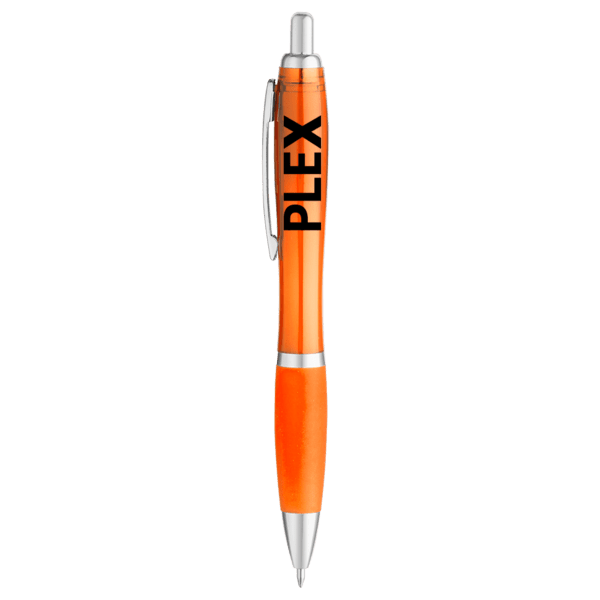 Translucent Curvaceous Ballpoint 8