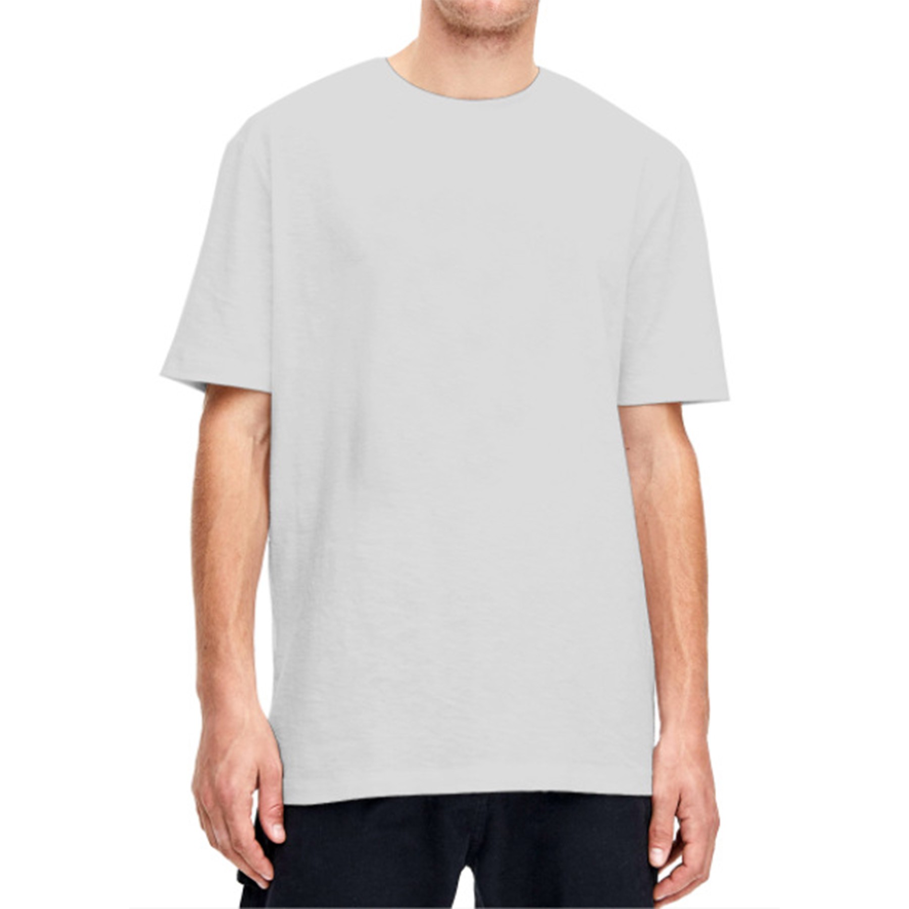 Round Neck Undershirt 12