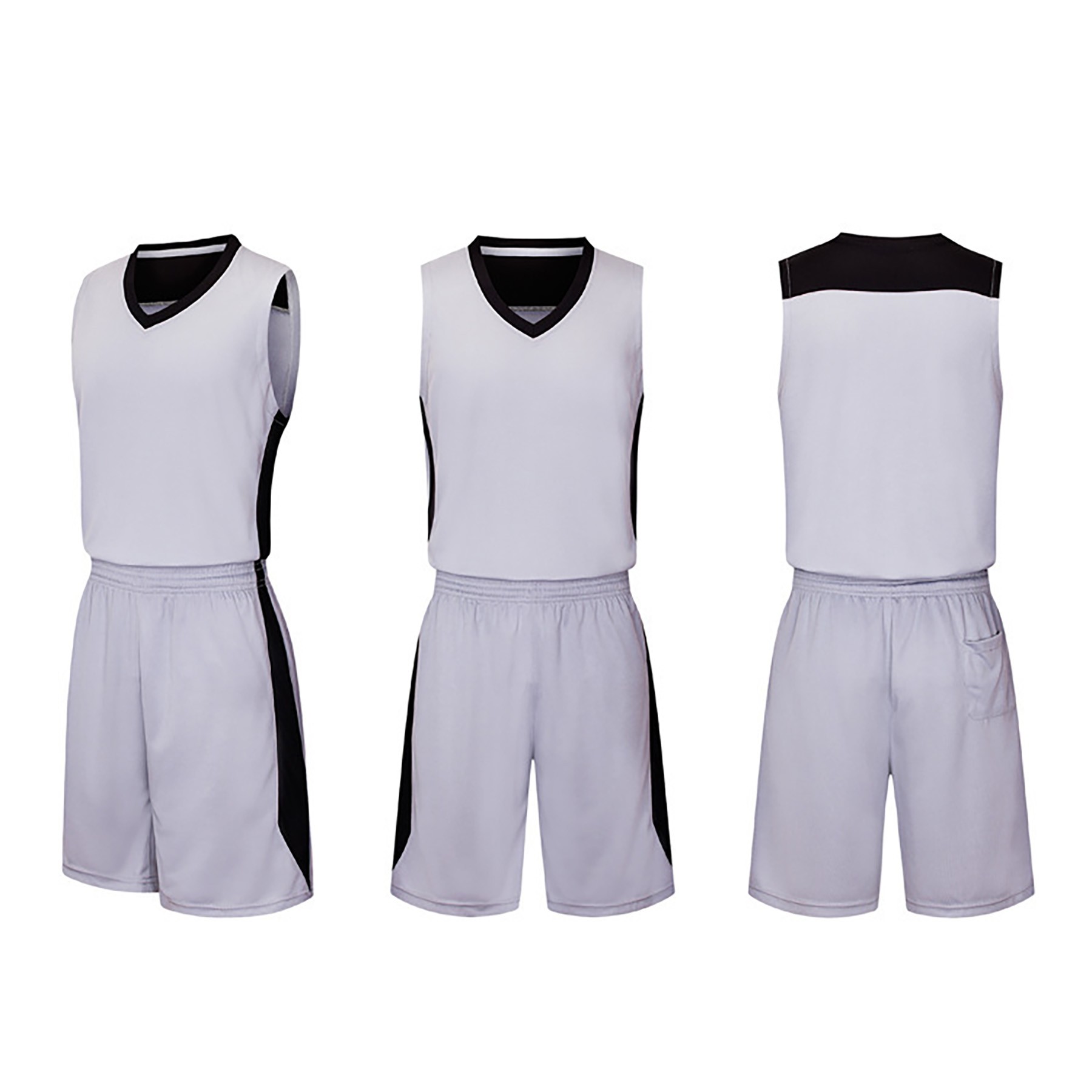 Basketball Uniform 17