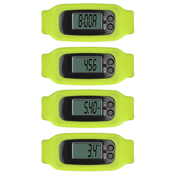 Pedometer Activity Watch 25