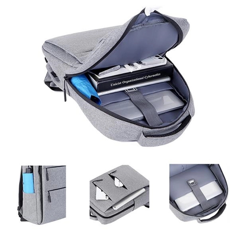 Business Slim Laptop Backpack 3