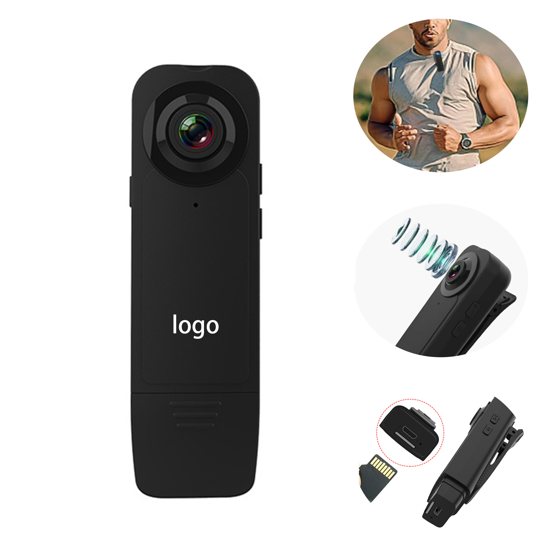 Portable Body Camera 2