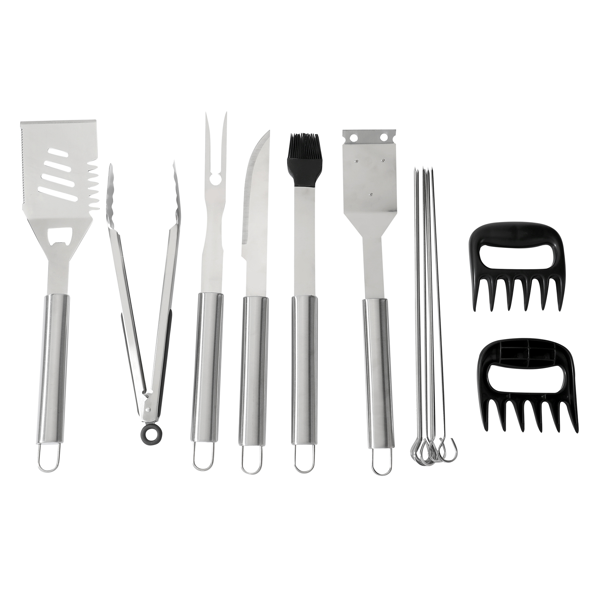 14 Piece Grilling Accessories 2