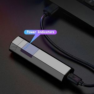 Stylish Hex Bar Electric Arc Lighter With USB Charging 20