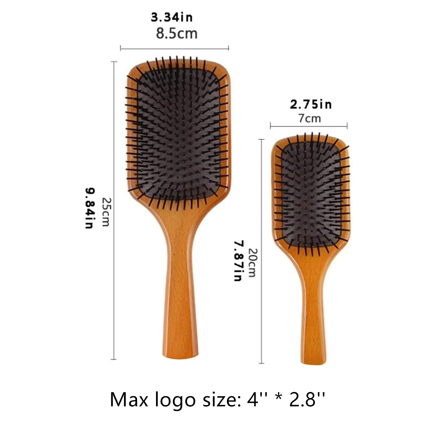 Hair Detangling Brush 4