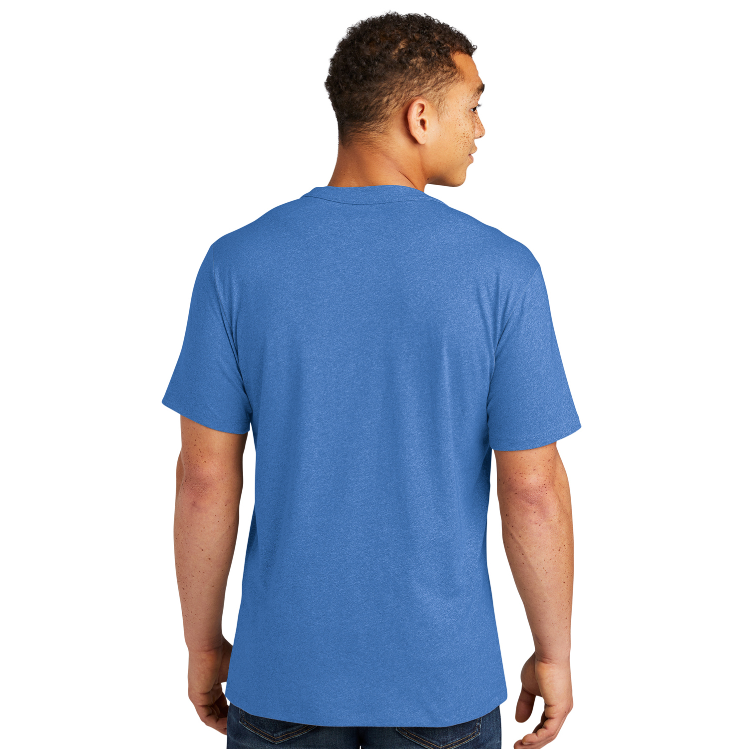 New Era® Heritage Blend Crew Tee 5