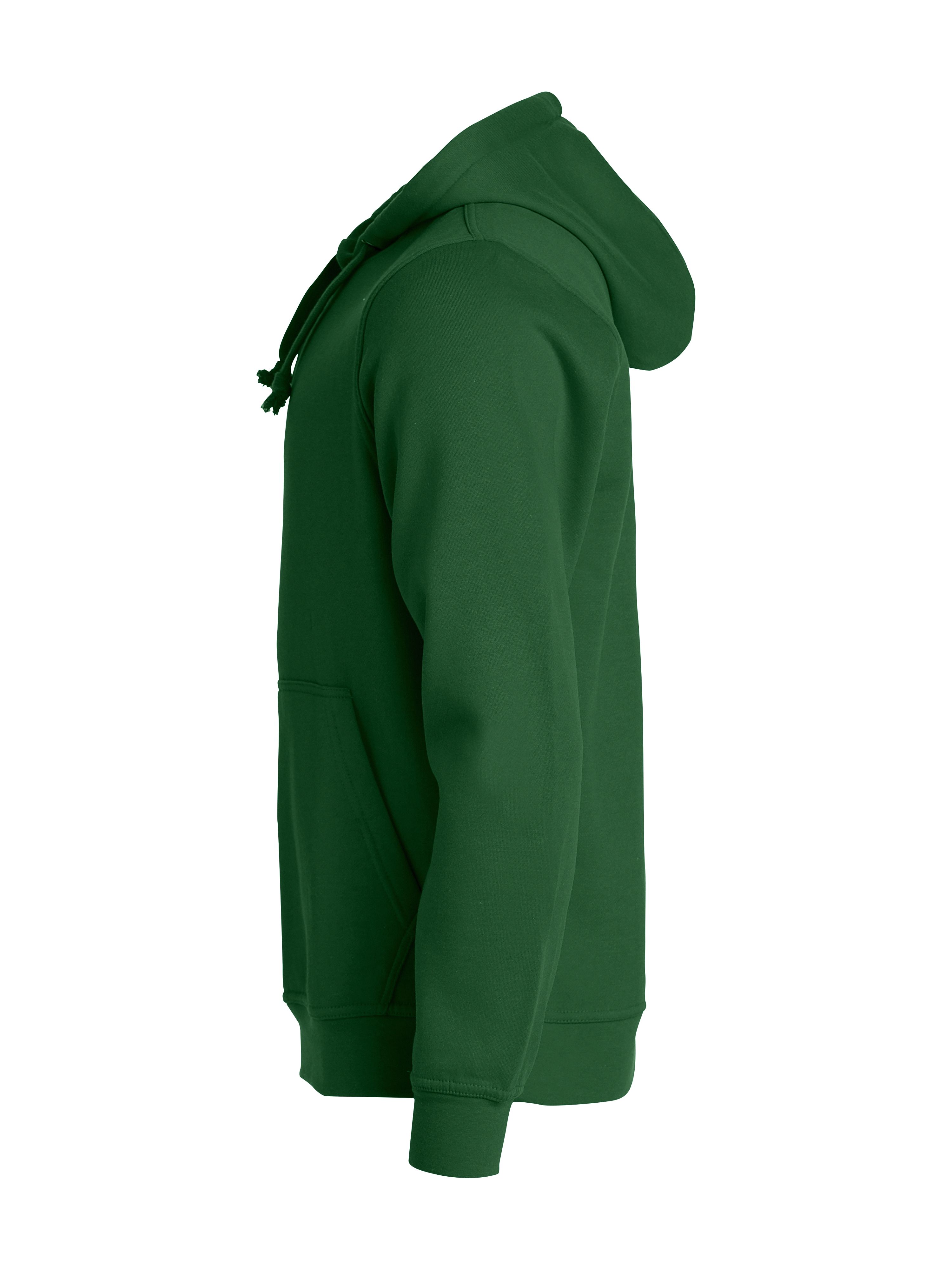 Clique Stockholm Unisex Hooded Pullover Sweatshirt 36