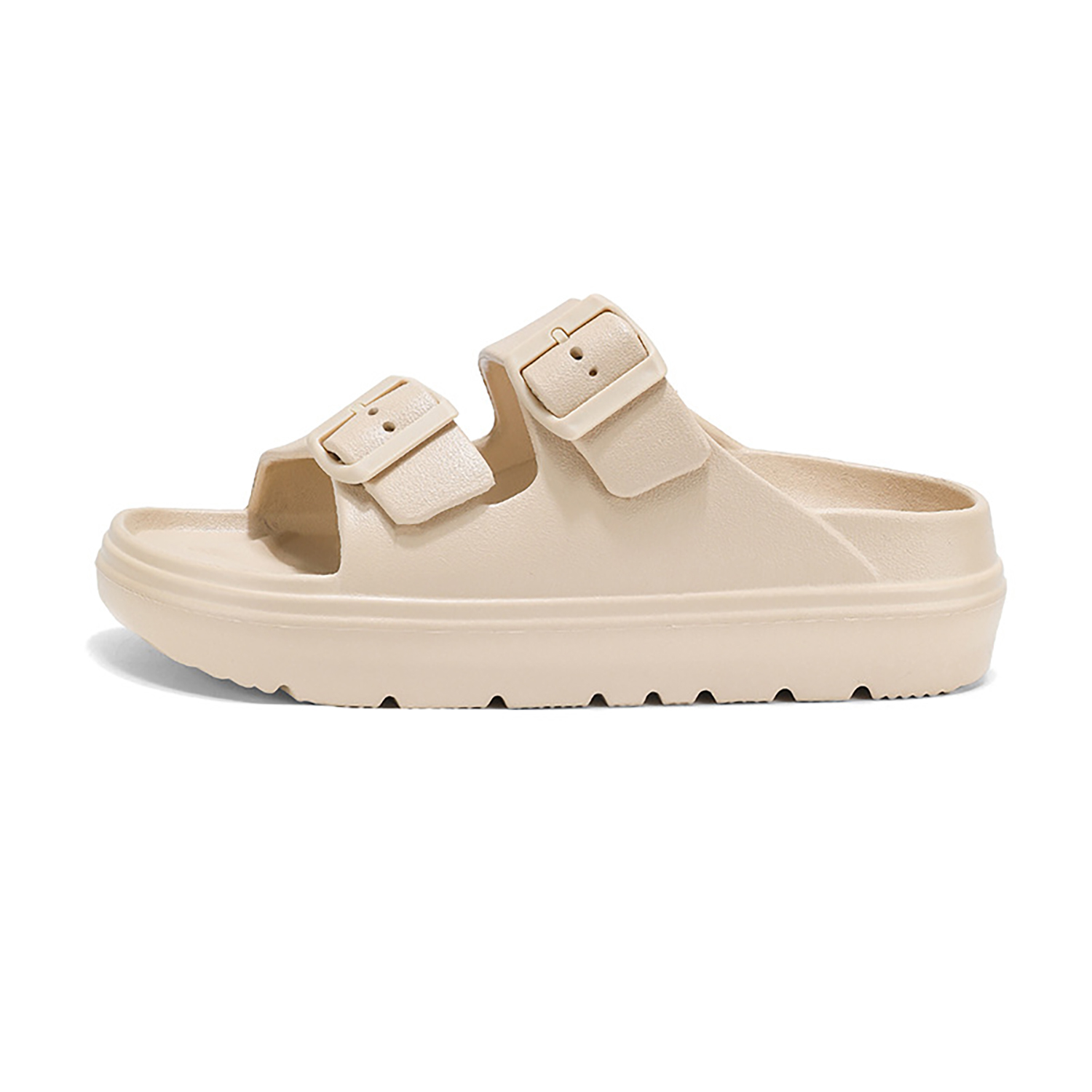 Toddler Double Buckle Soft Sole Sandals 7