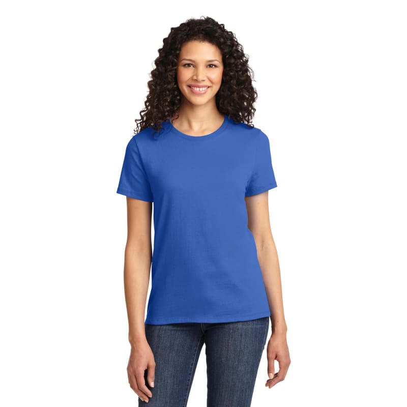 Port & Company Women's Essential Tee. 12