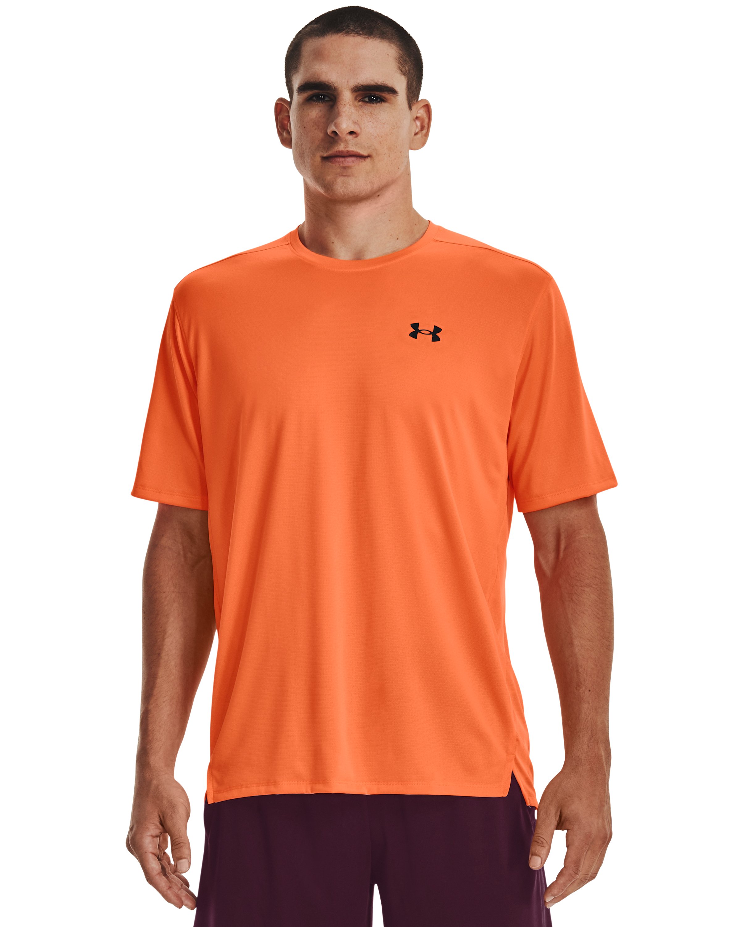 UA Tech Vent Men's Short Sleeve 24