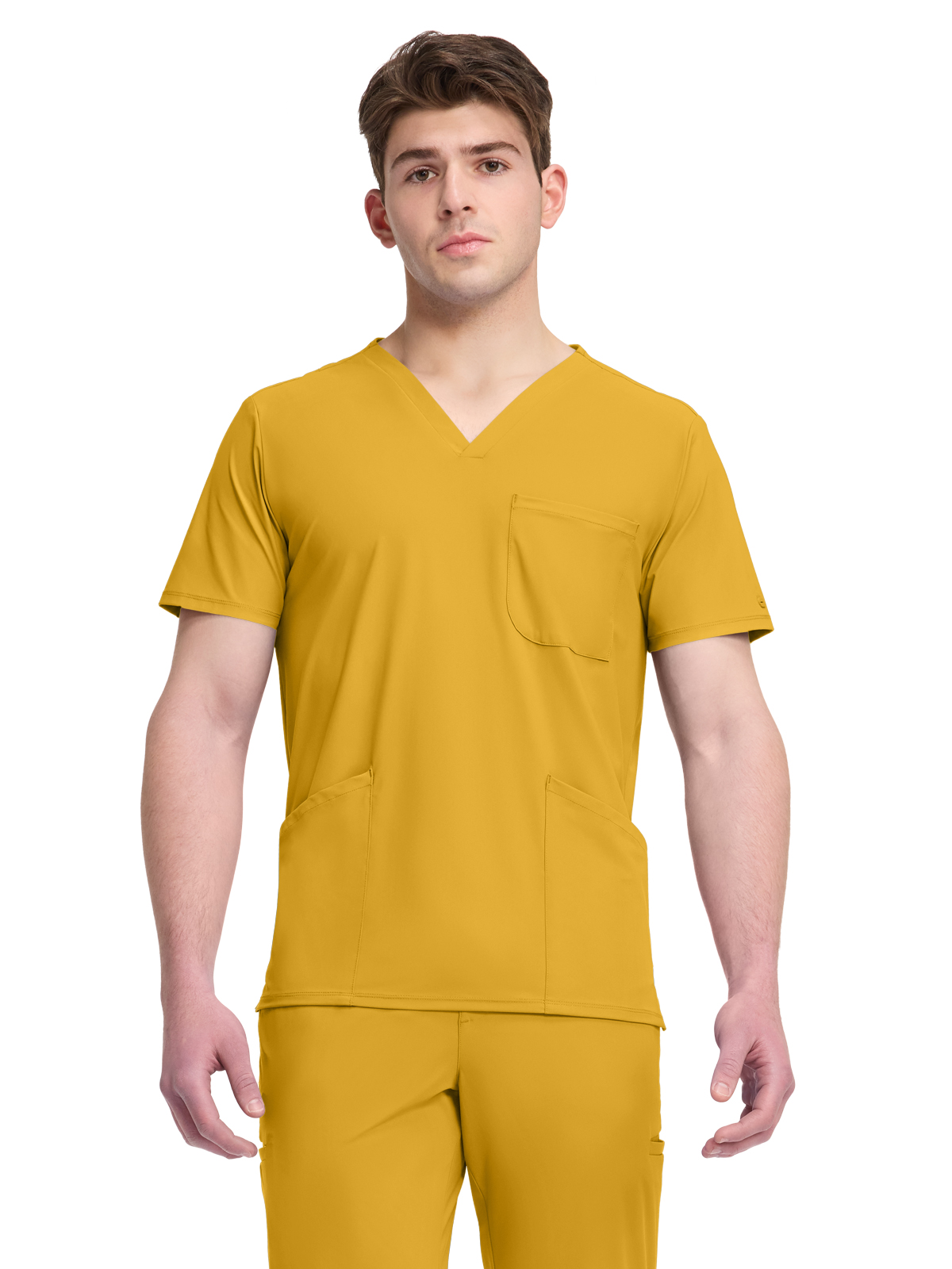 Infinity Pursuit - Men's 3-Pocket V-Neck Top 31