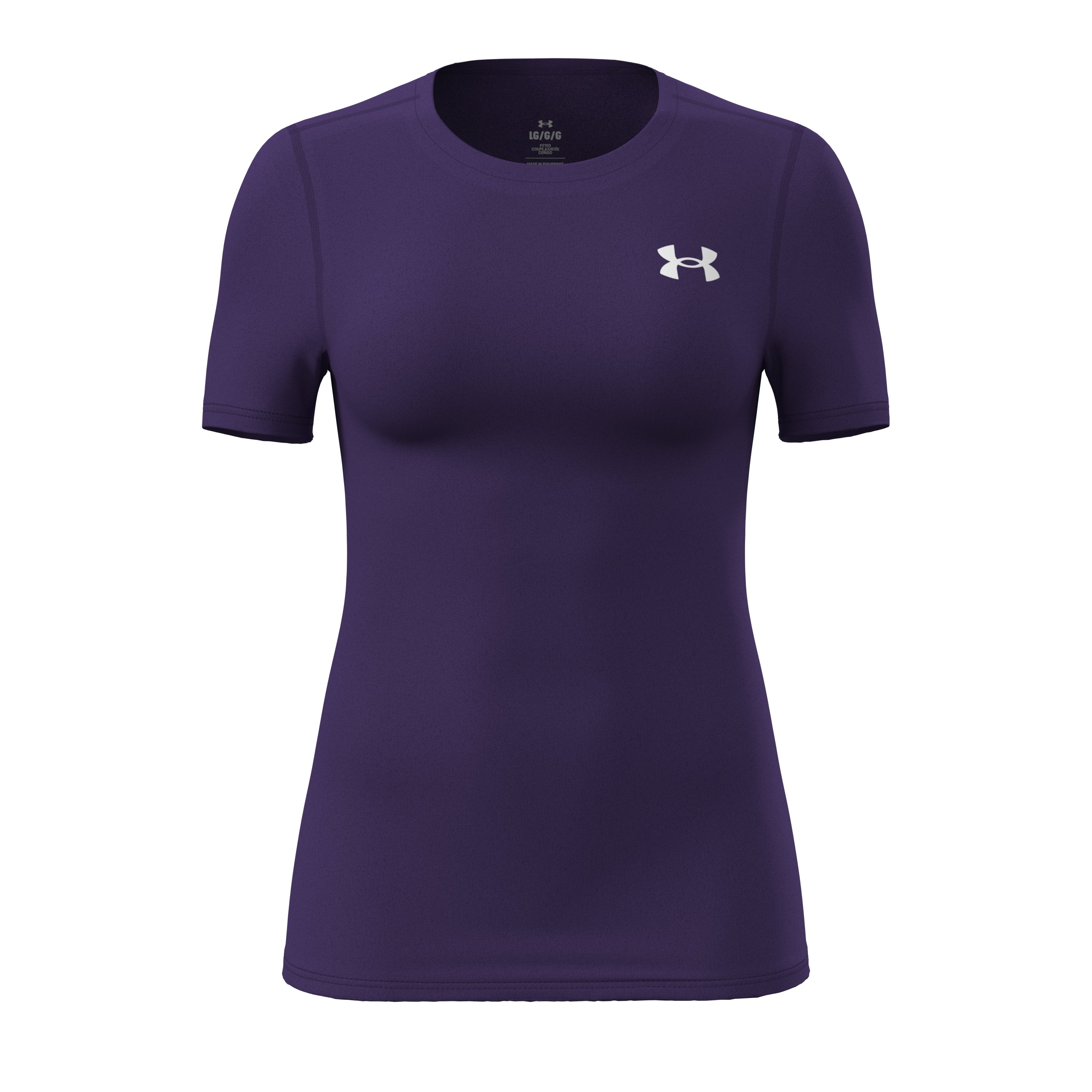 HeatGear OG Compression Women's Short Sleeve 2