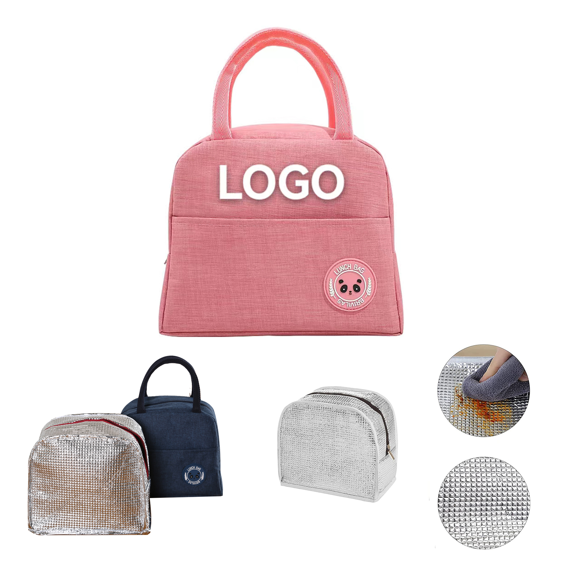 Oxford Thermal Insulation Bag 2