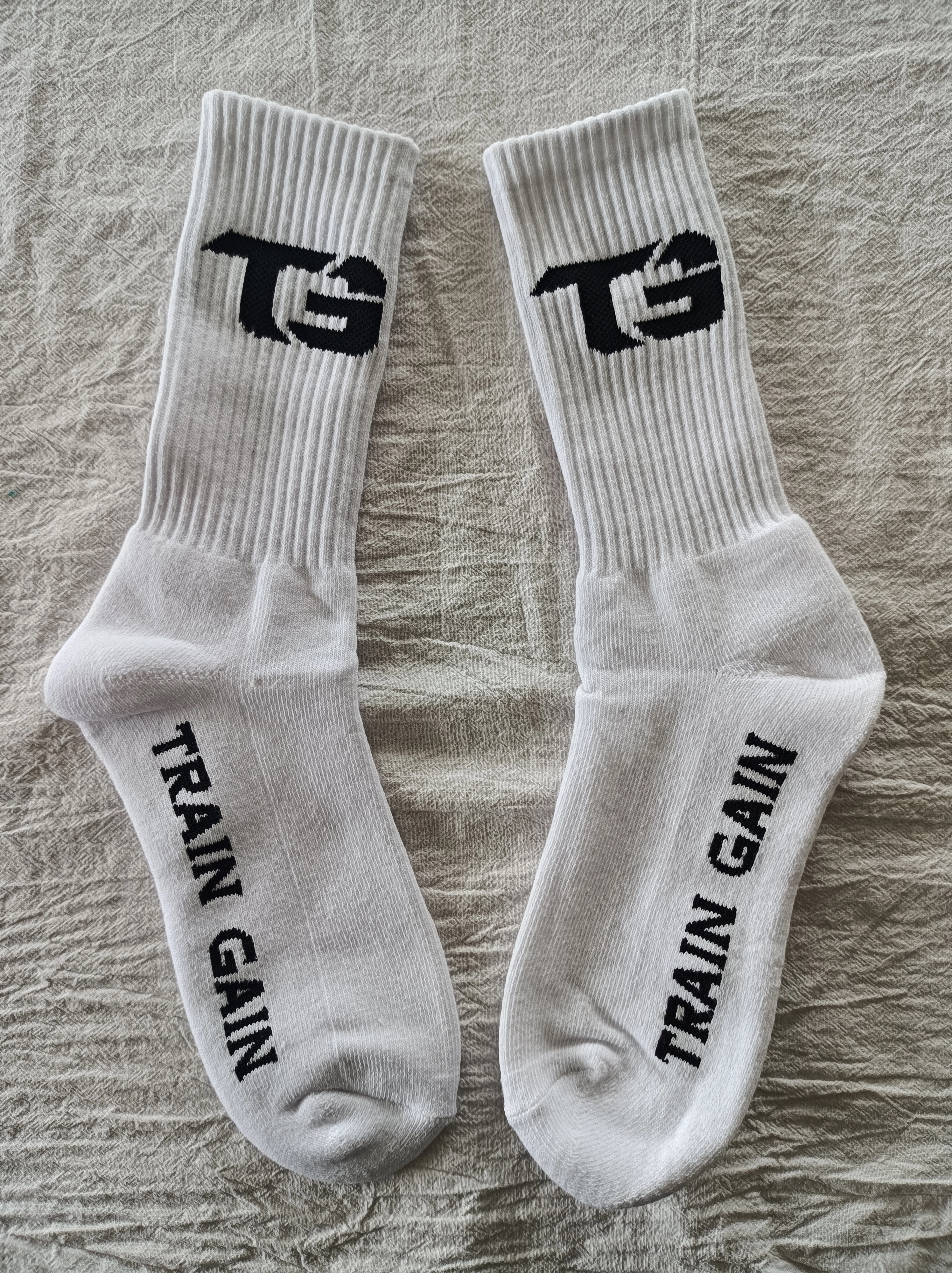 Custom Socks (Athletic, Crew, Tube, Ankle, Knee-high) 5