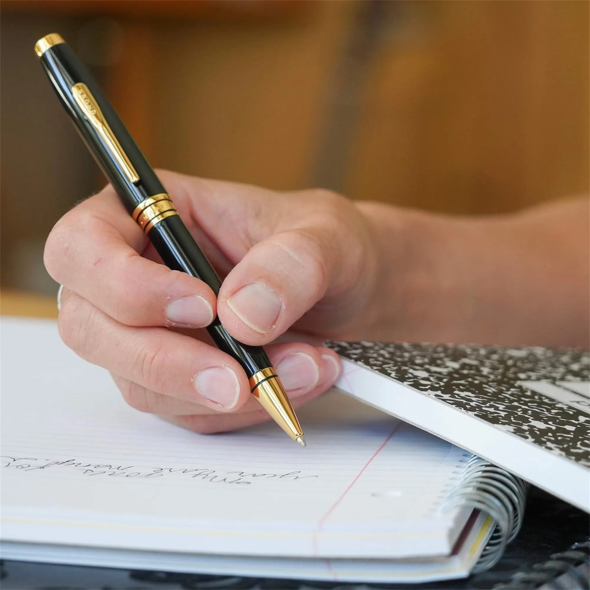 Metal Twist Signature Ballpoint Pen 11