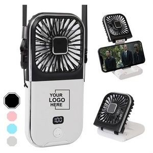 Mini Octopus Portable Stroller Fan 7