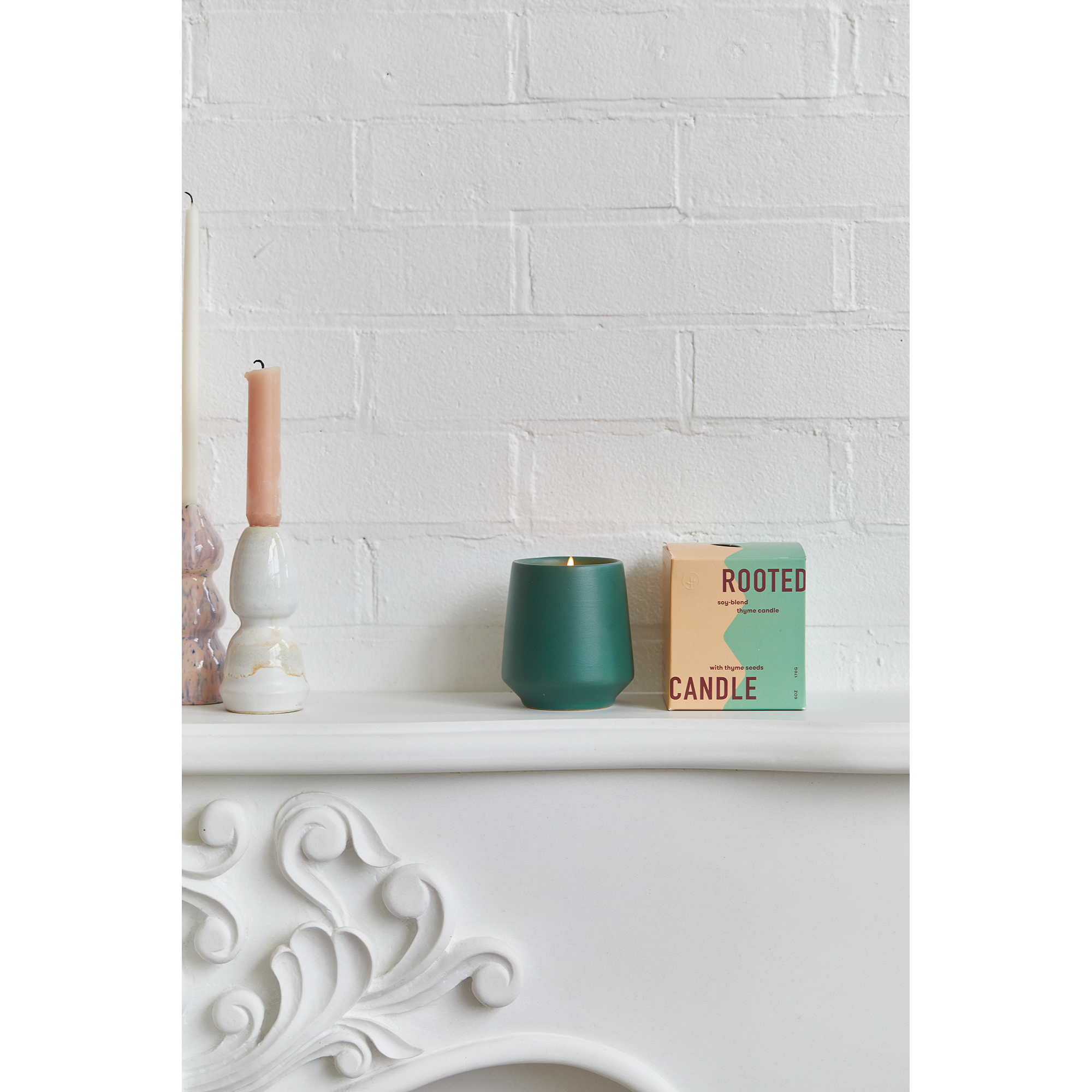 Modern Sprout® Rooted Candle 39