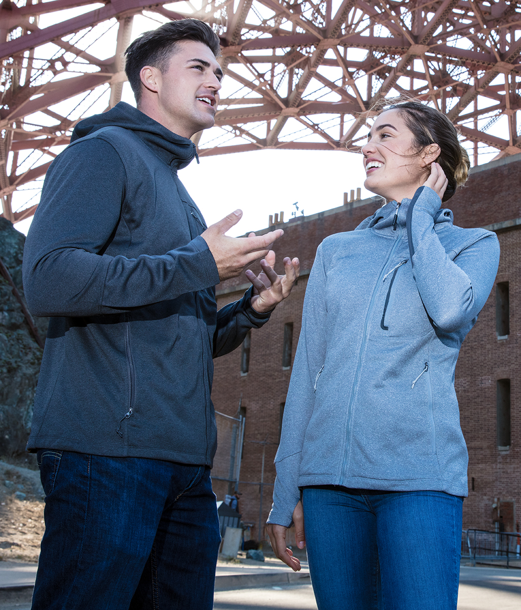 Men's Mesa Smooth-Face-Fleece Jacket 9