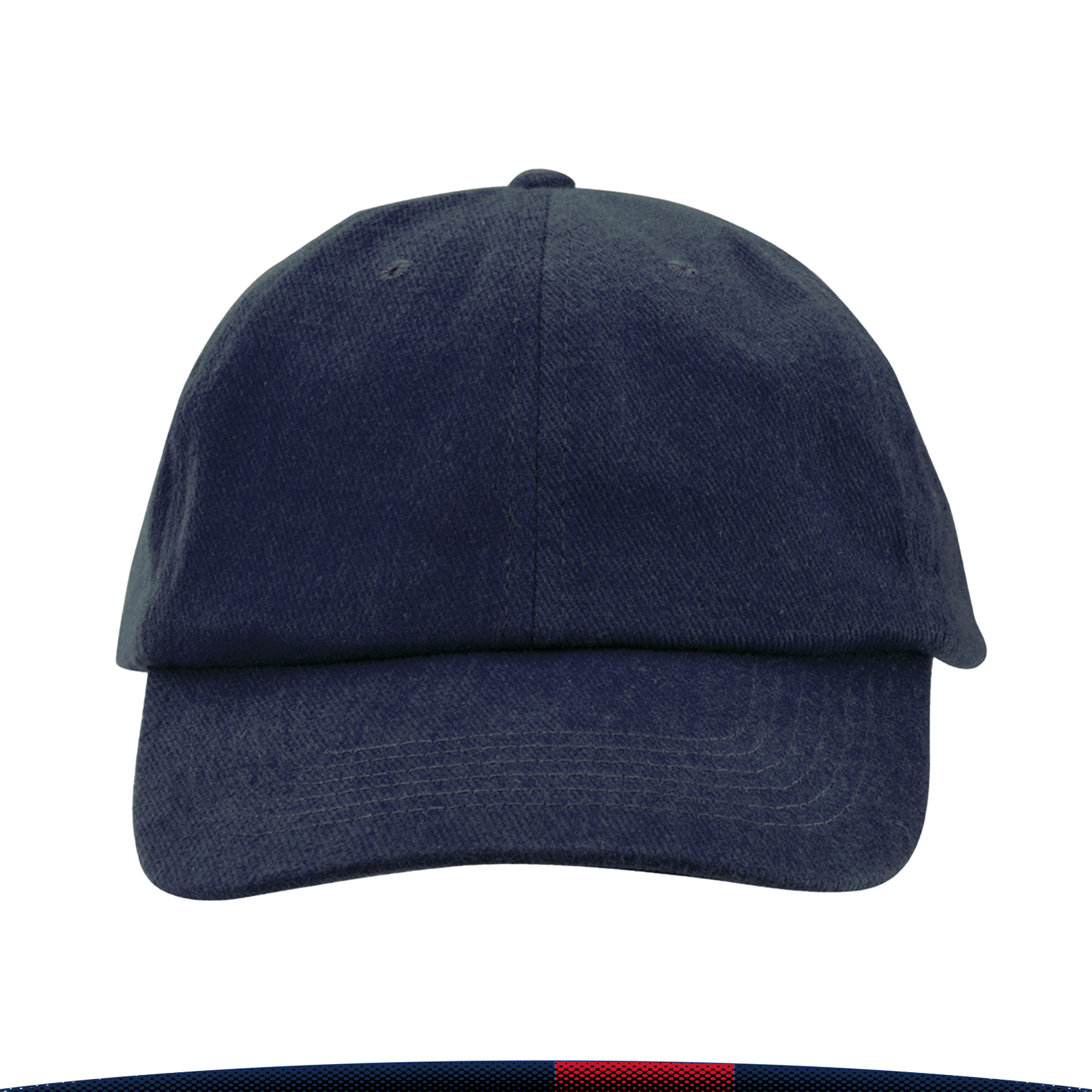 Ace 6-Panel Baseball Caps 6