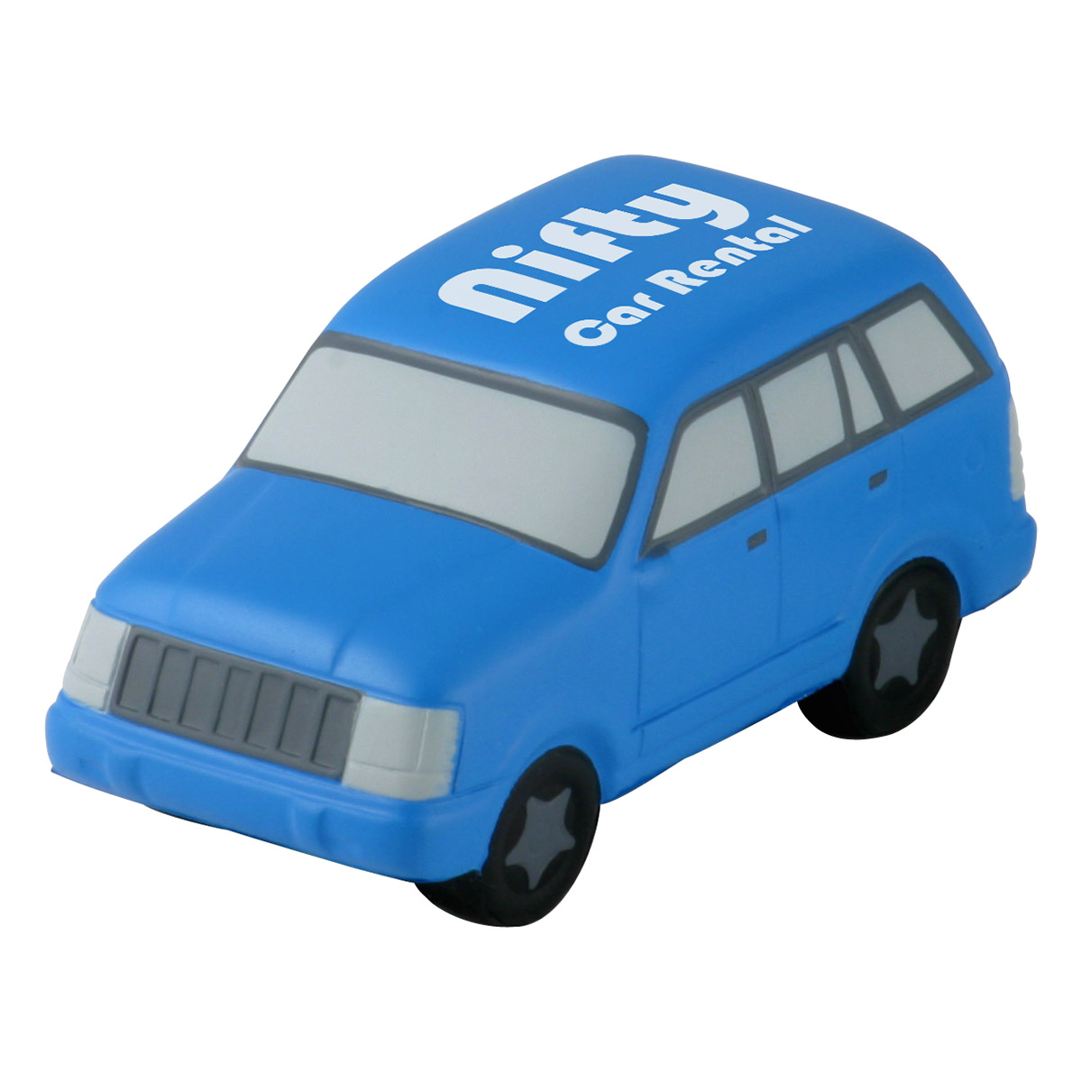 SUV Stress Reliever 2