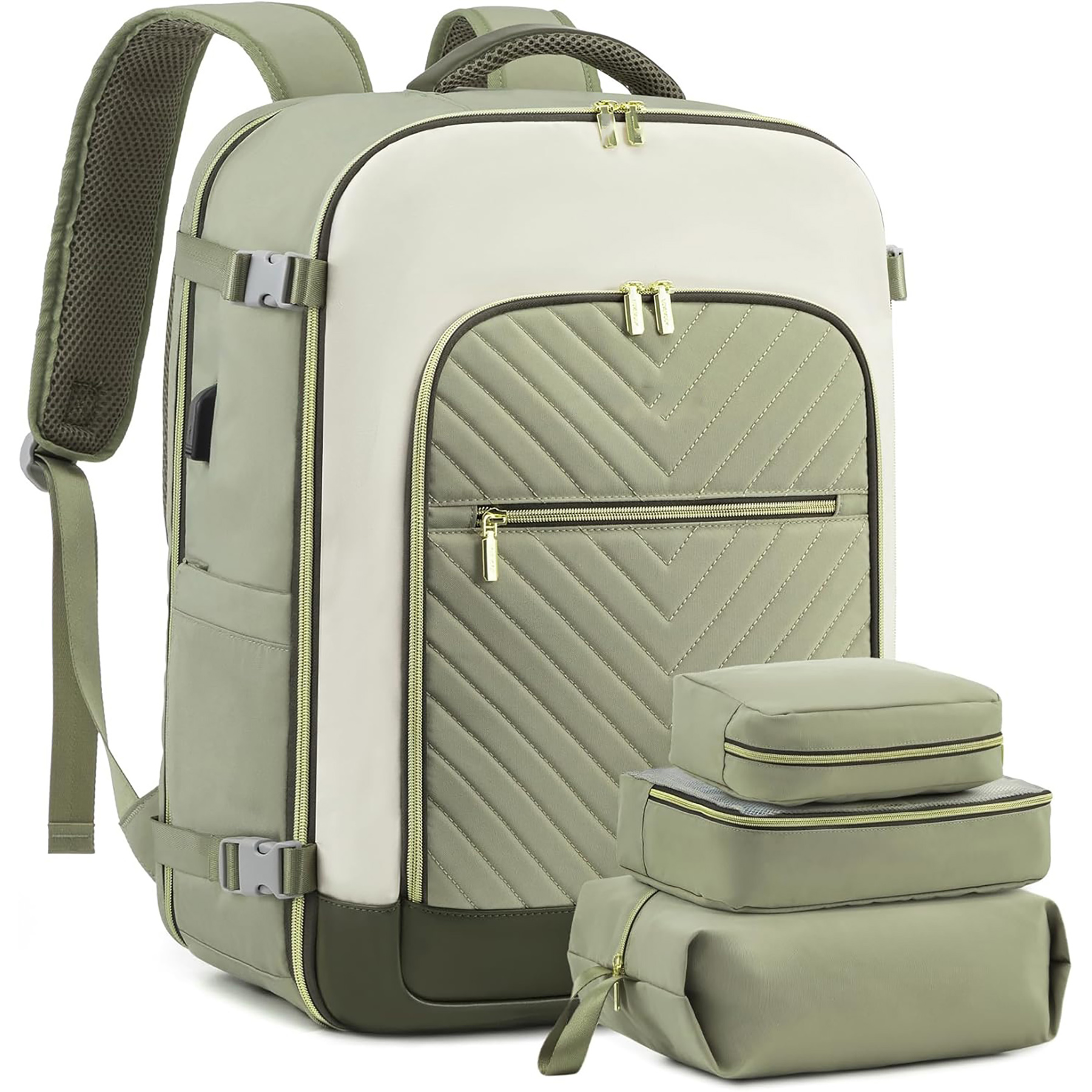 Carry on Travel Backpack 9