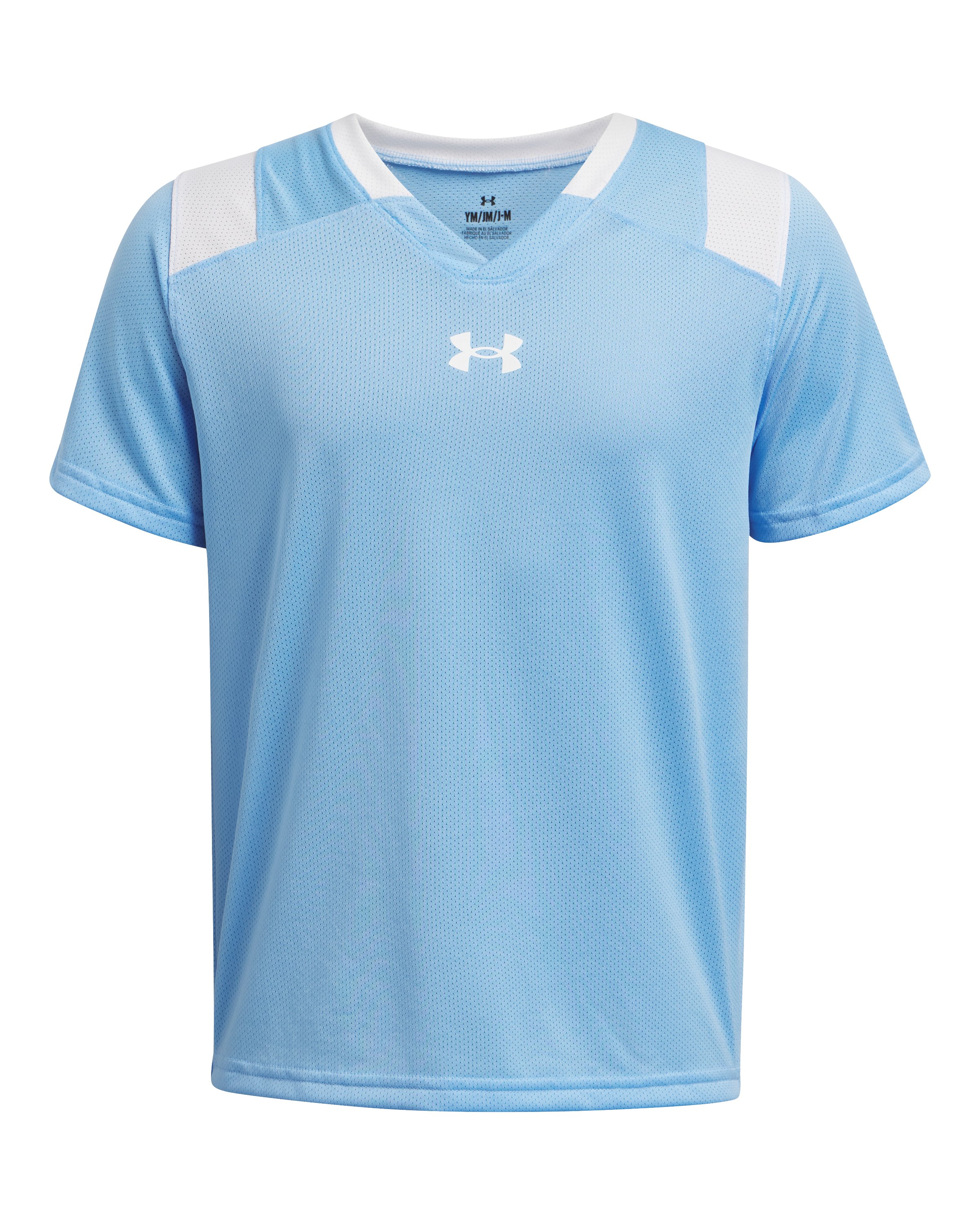 UA Big Win Flag Kids' Jersey 9