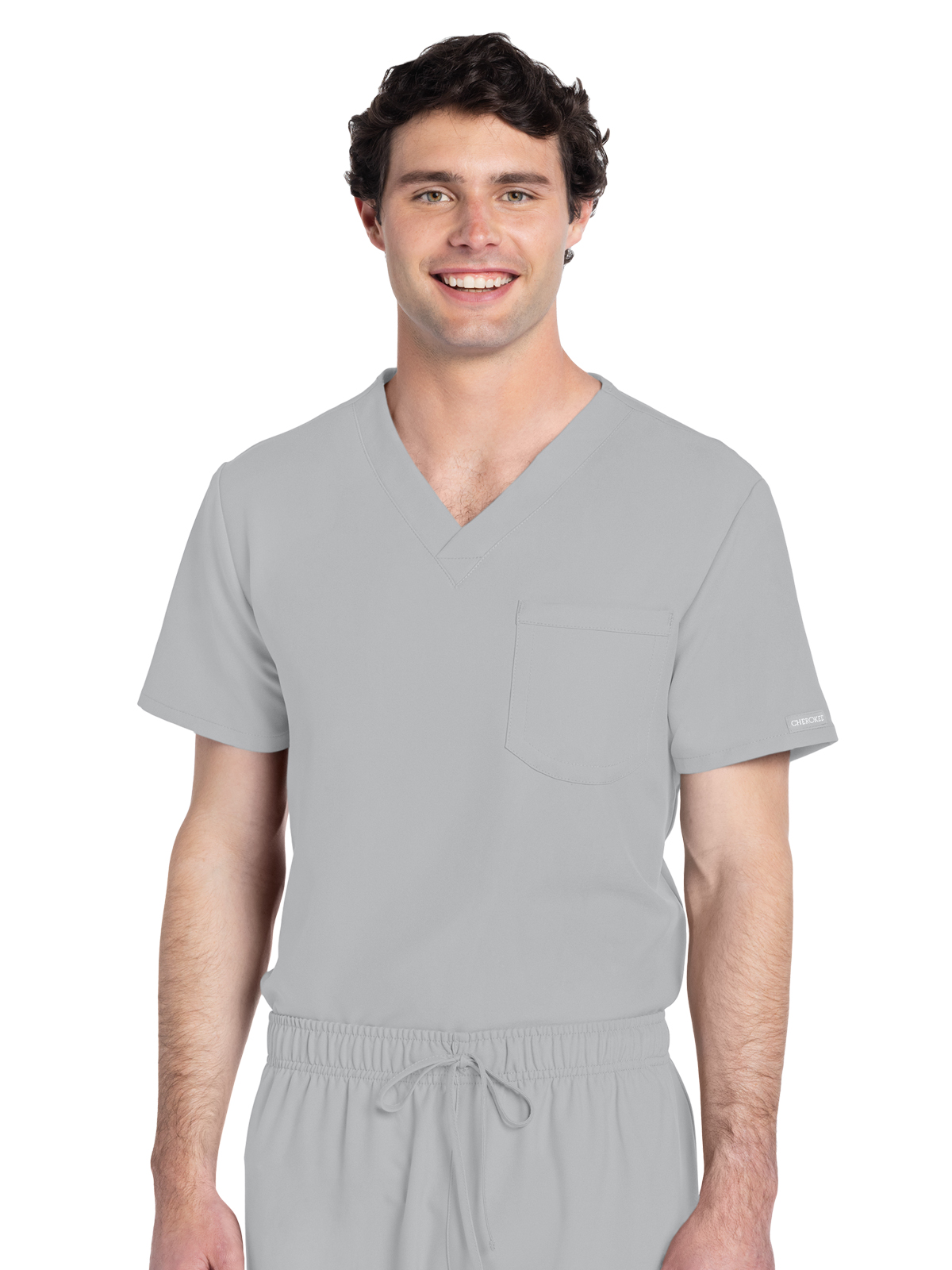 Cherokee - WW Originals Ultra - Unisex 1-Pocket V-Neck Top 38