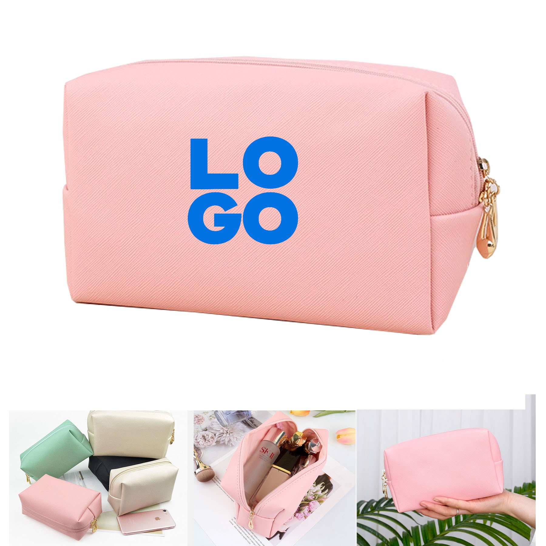 PU Makeup Bag 2