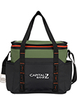 Urban Peak® Waterproof Ridgetop 12 Can Cooler 46
