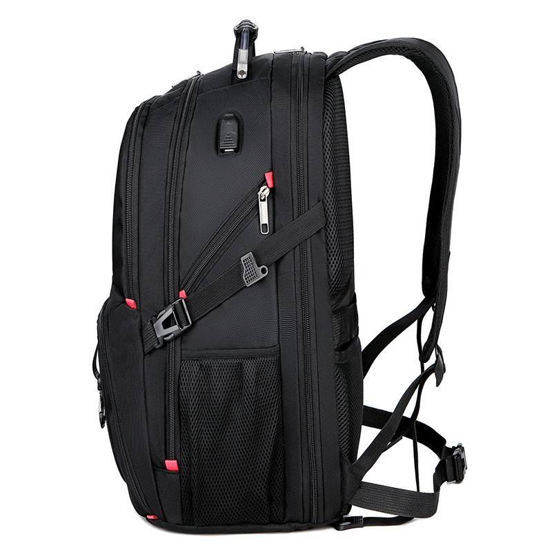 Business Work Backpack With USB Charging Port 9