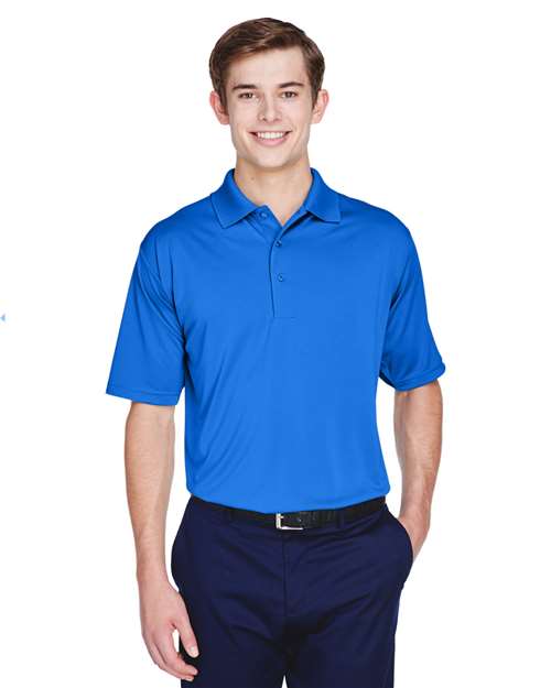 Men's Cool & Dry 8-Star Elite Performance Interlock Polo - 8610 33