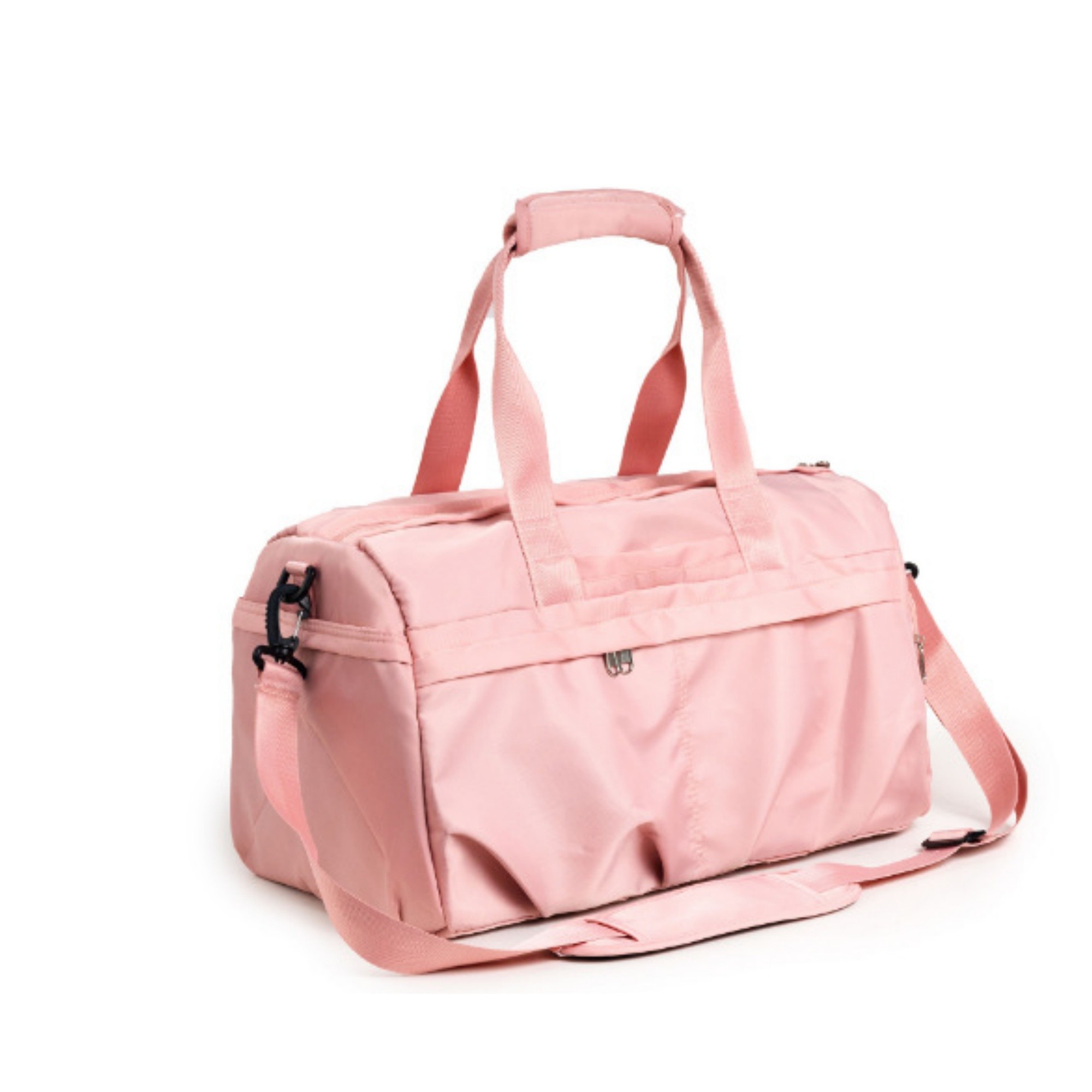 Travel Duffel Bag With Shoulder Strap 6