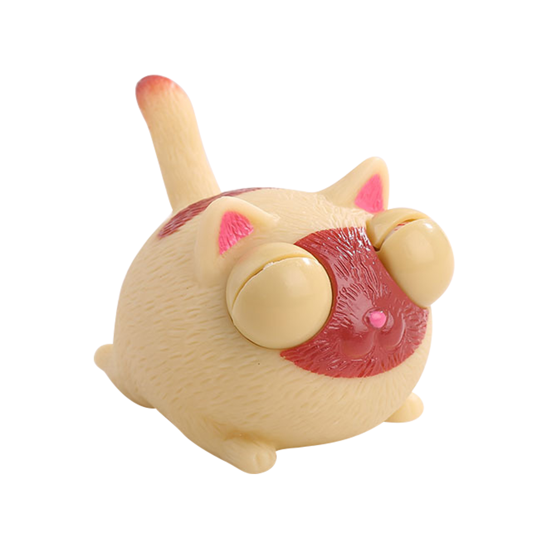 Silicone Animals Shape Stress Relievers 8