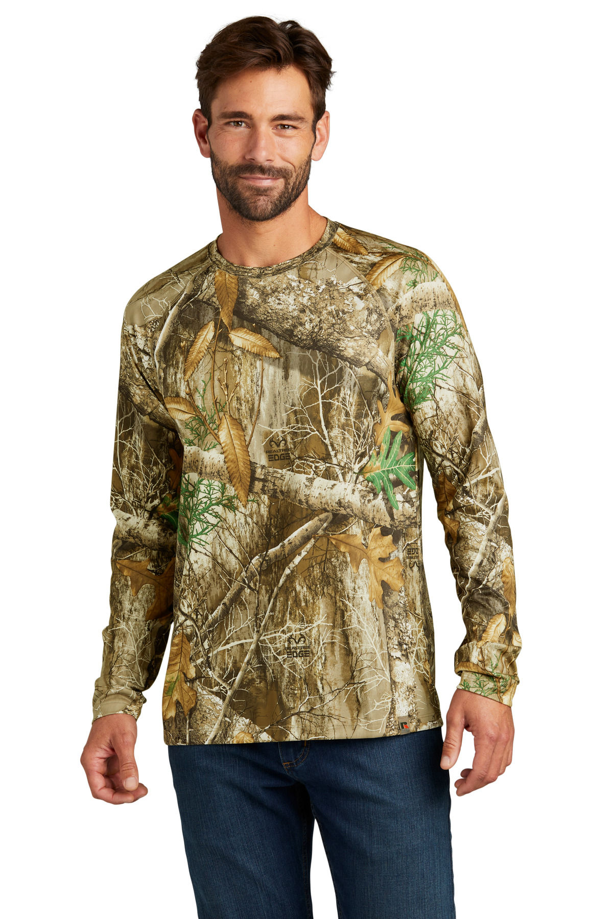 Russell Outdoors Realtree Performance Long Sleeve Tee RU150LS 7