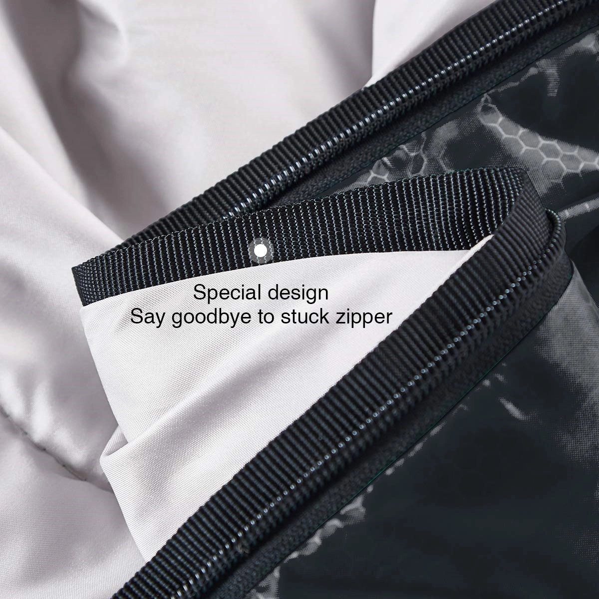 Lightweight Backpacking Sleeping Bag 2