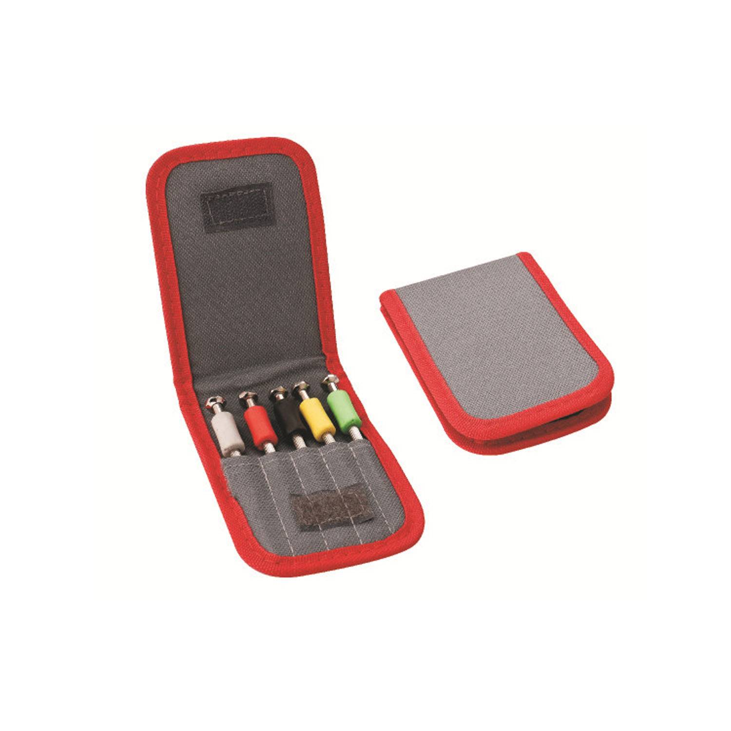 5 pcs Sturdy Carbon Steel Watch Repair Screwdriver Set 4
