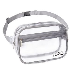 Clear Fanny Pack 1