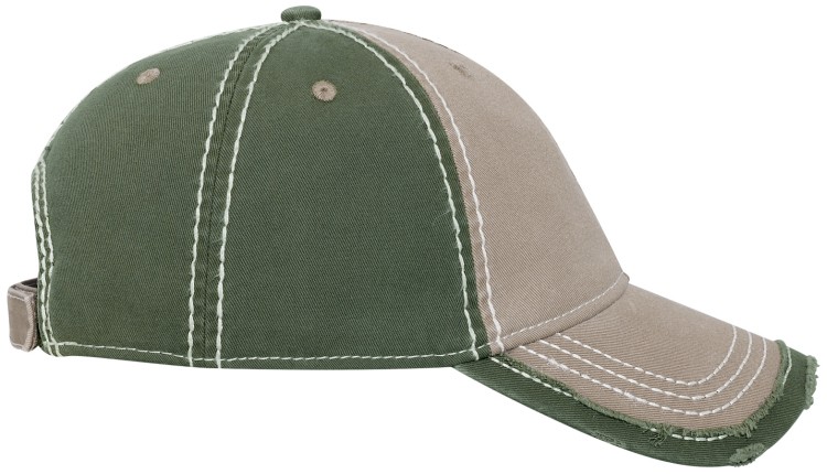 OTTO CAP® 6 Panel Low Profile Dad Hat 62